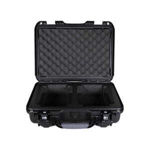 Theatrixx XVV-CC2-B xVision Video Converter Carrying Case for 2 Units (B-Size)