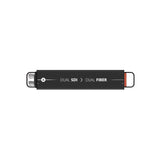 Theatrixx Technologies xVision Reversible Module (Dual Channel 3G-SDI to Fiber, Singlemode, OpticalCON Duo)