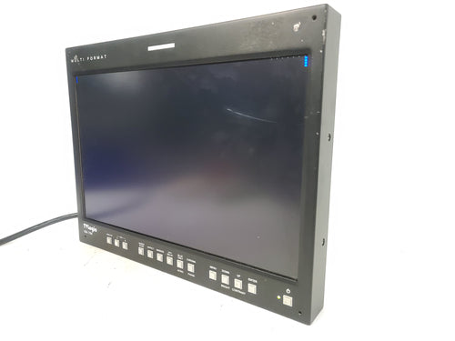 TVLogic LVM-170W 17'' LCD Multi Format Monitor