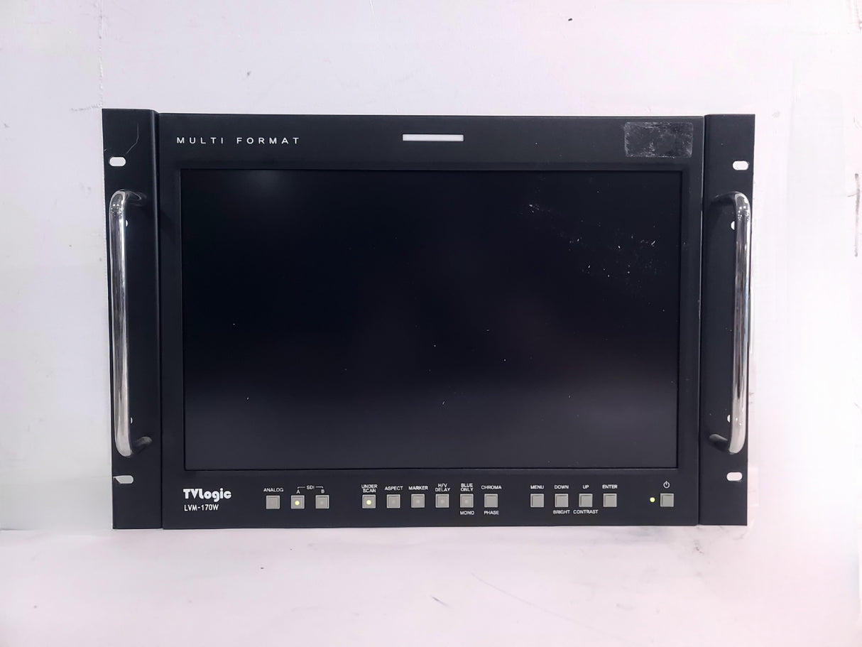 TVLogic LVM-170W 17'' LCD Multi Format Monitor