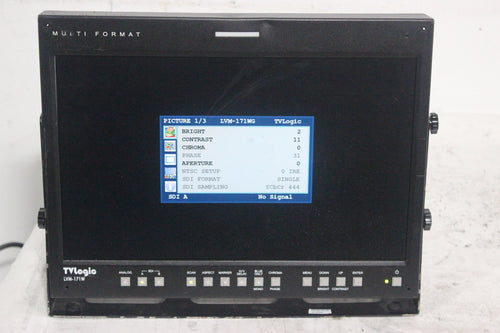 TVLogic LVM-171W 17