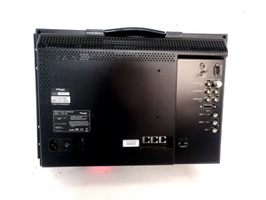 TV Logic LVM-172W 17" Multi-format Broadcast LCD Monitor (Scratched Display)