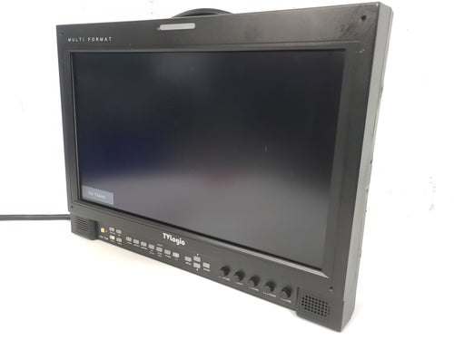 TVLogic LVM-172W 17'' LCD Multi Format Monitor