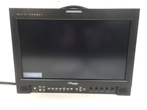 TVLogic LVM-172W 17'' LCD Multi Format Monitor