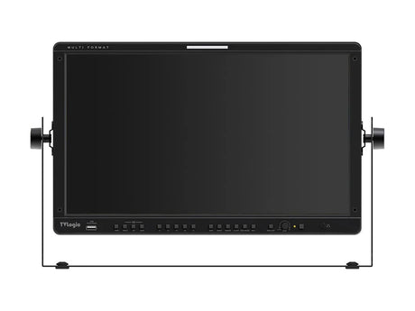 TVLogic LVM-170W 17'' LCD Multi Format Monitor