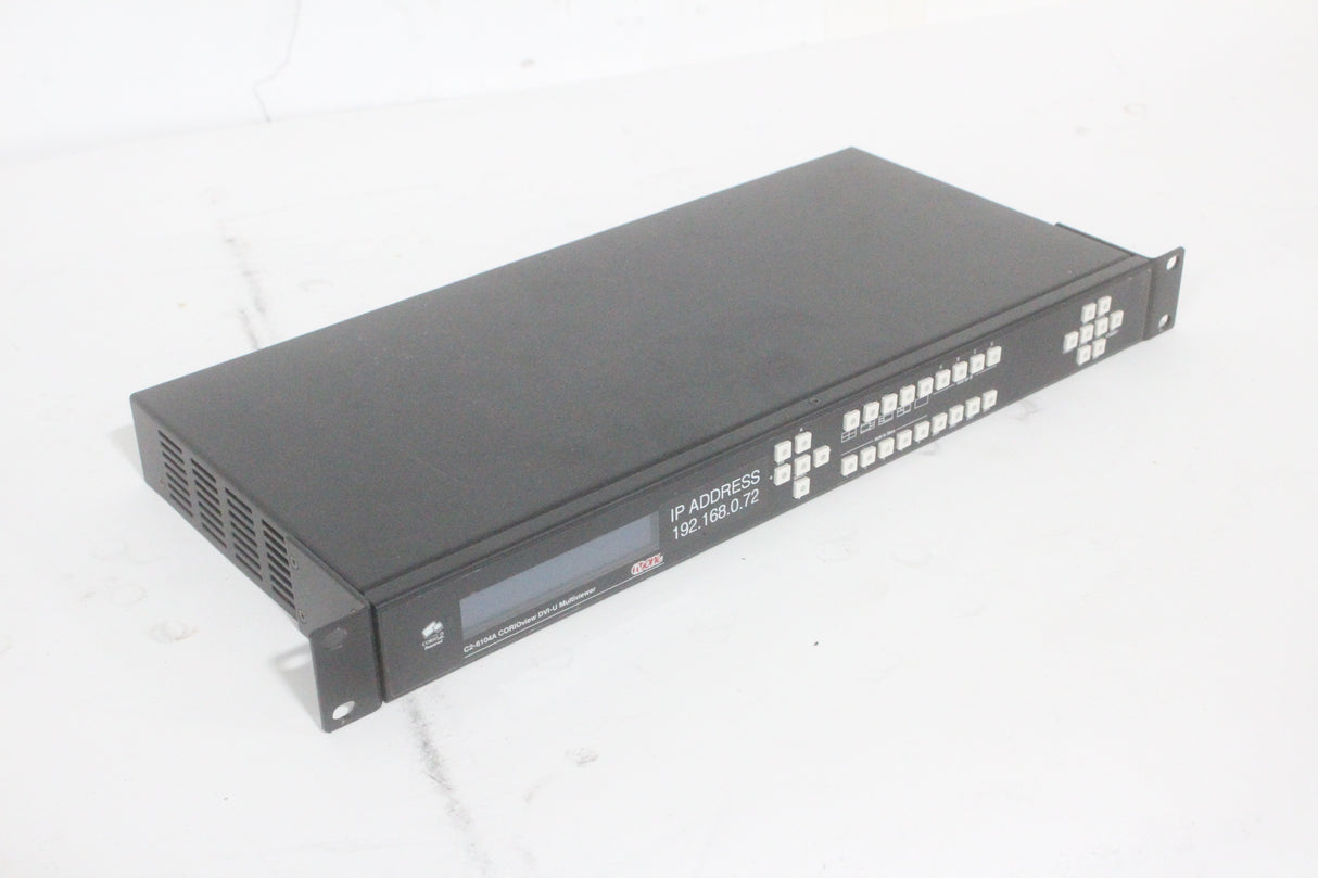 TV One C2-6104A CORIOview 4-window DVI-I Processor