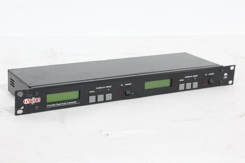 TV One CS-650A Pro SG Series Scan Converter Rack Unit