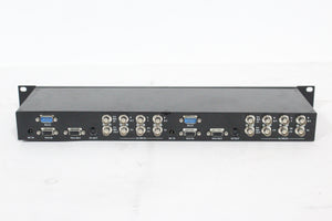 TV One CS-650A Pro SG Series Scan Converter Rack Unit
