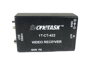 TVone 1T-CT-422 CAT.5 RGBHV Transmitter/Receiver