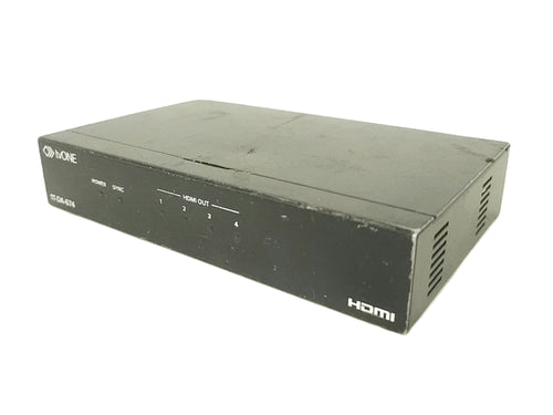 TVone 1T-DA-674 HDMI Distribution Amplifier