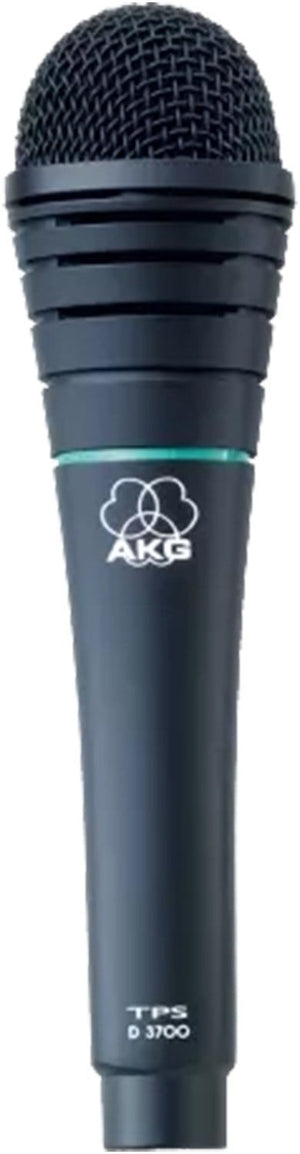AKG TPS D3700 Dynamic Hypercardioid Microphone in Soft Pouch