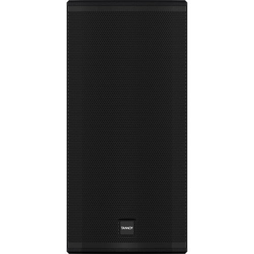 Tananoy VX 8.2 8" Dual Concentric Full Range Loudspeaker with Low Frequency Driver for Portable and Installation Applications
