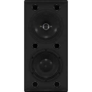Tananoy VX 8.2 8" Dual Concentric Full Range Loudspeaker with Low Frequency Driver for Portable and Installation Applications