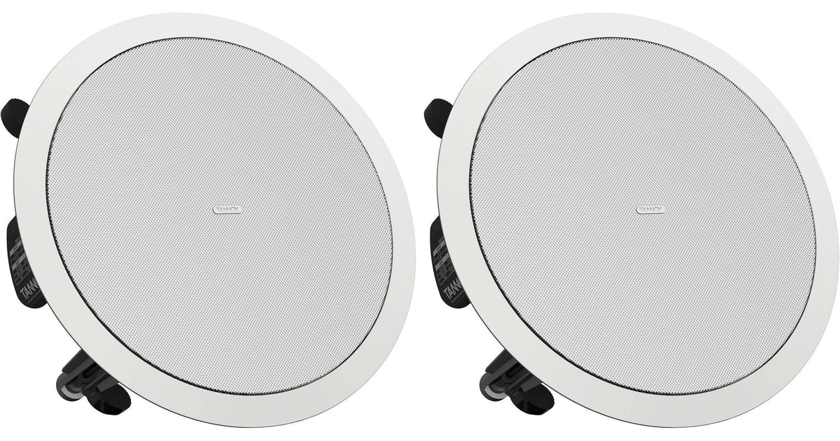 Tannoy CMS601 6" Full-Range Ceiling Loudspeaker with Dual-Concentric Driver