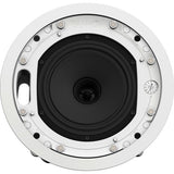 Tannoy CMS601 6" Full-Range Ceiling Loudspeaker with Dual-Concentric Driver