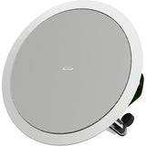 Tannoy CMS601 6" Full-Range Ceiling Loudspeaker with Dual-Concentric Driver