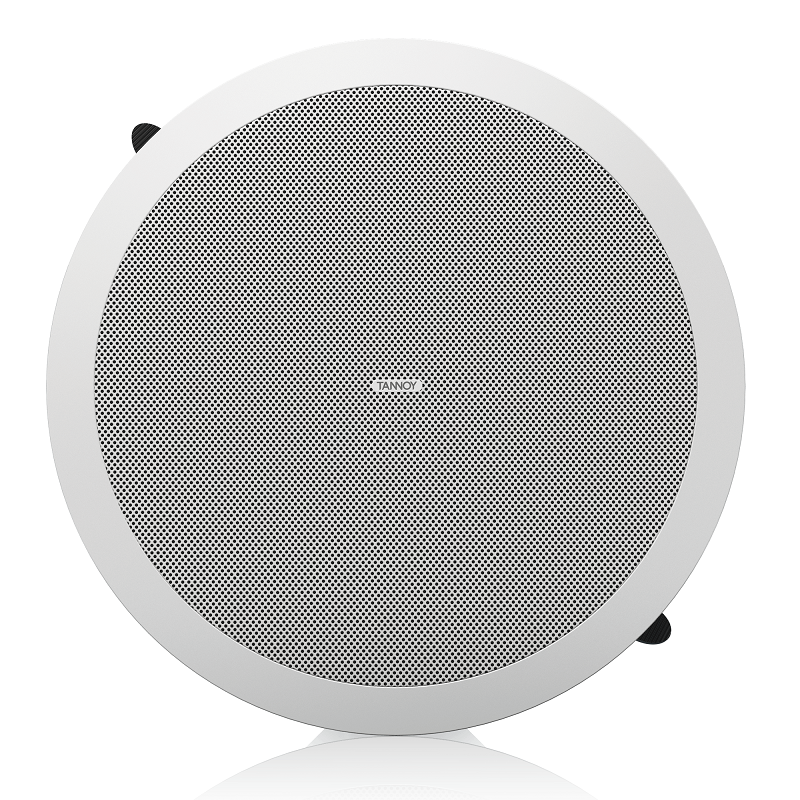Tannoy CMS 603ICT BM Full Range Ceiling Loudspeaker With ICT Driver White