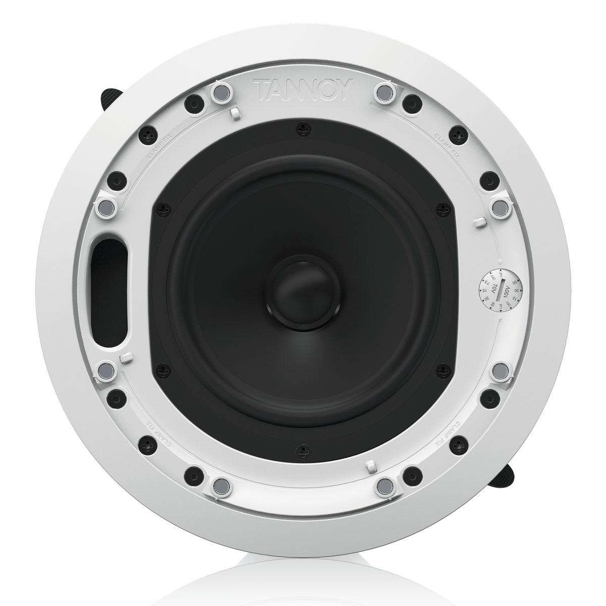 Tannoy CMS 603ICT BM Full Range Ceiling Loudspeaker With ICT Driver White