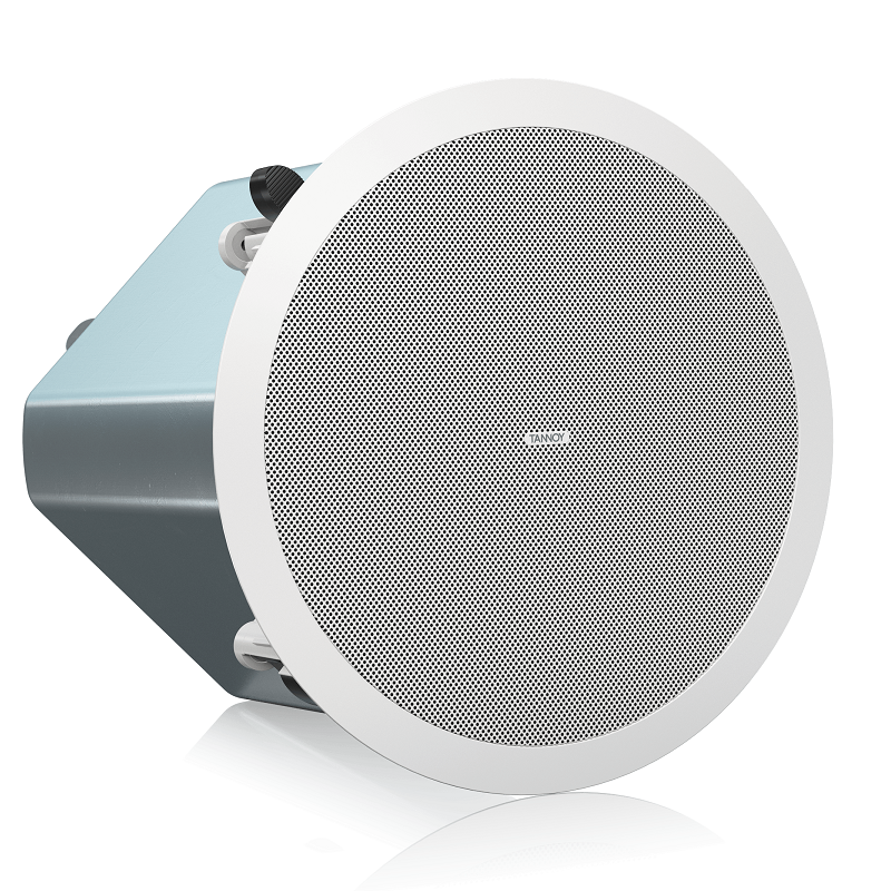 Tannoy CMS 603ICT BM Full Range Ceiling Loudspeaker With ICT Driver White