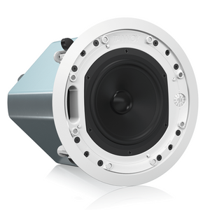 Tannoy CMS 603ICT BM Full Range Ceiling Loudspeaker With ICT Driver White
