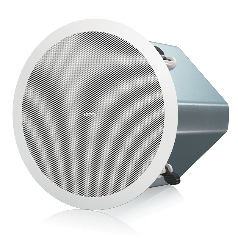Tannoy CMS 603ICT BM Full Range Ceiling Loudspeaker With ICT Driver White