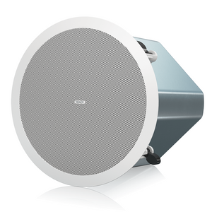 Tannoy CMS 603ICT BM Full Range Ceiling Loudspeaker With ICT Driver White