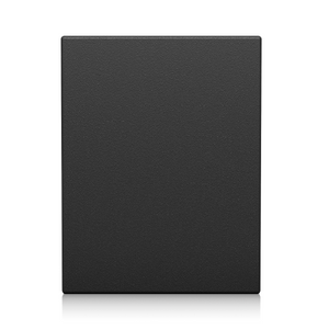 Tannoy DCS115B Low Profile 15" Subwoofer for Cinema Installation Applications
