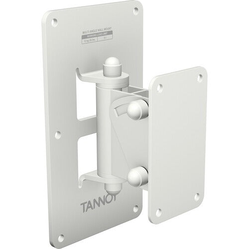 Tannoy MULTI ANGLE WALL MOUNT-WH Multi Angle Wall Mount Bracket for VX 5.2, VX 6 and VX 8 Loudspeakers (White)