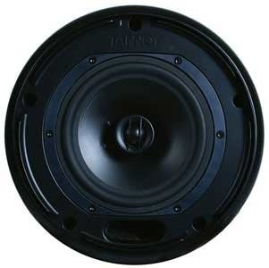 Tannoy OCV 6 6" Coaxial Pendant Loudspeaker for Installation Applications