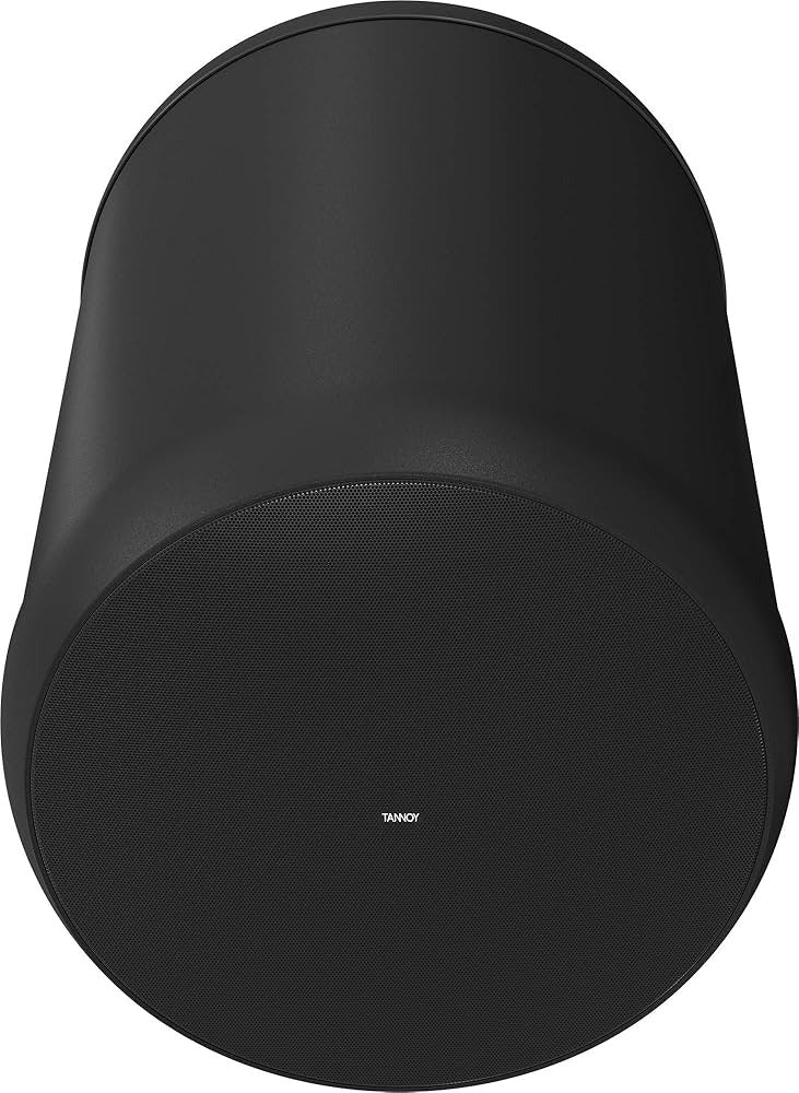 Tannoy OCV 8 8" Coaxial Pendant Loudspeaker for Installation Applications