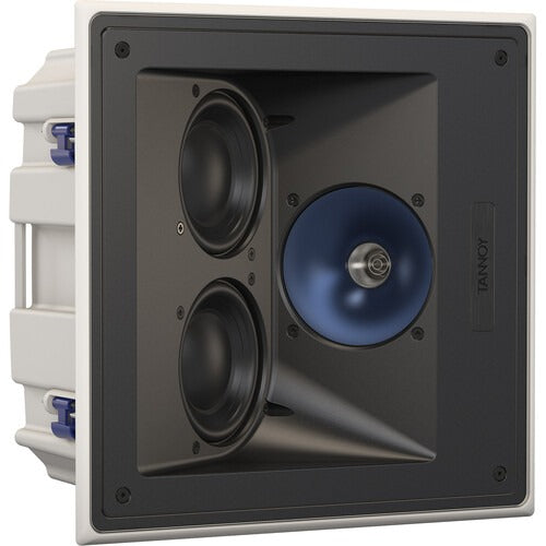 Tannoy PCI 45DC Premium 3-Way Dual Concentric Ceiling Loudspeaker for Installation Applications