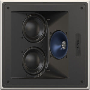 Tannoy PCI 45DC Premium 3-Way Dual Concentric Ceiling Loudspeaker for Installation Applications
