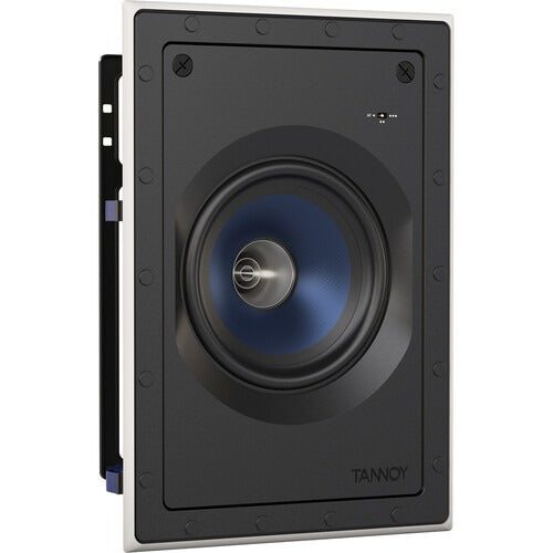 Tannoy PCI 6DC IW Premium 6" Dual Concentric In-Wall Loudspeaker for Installation Applications