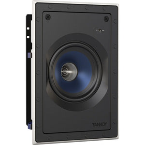 Tannoy PCI 6DC IW Premium 6" Dual Concentric In-Wall Loudspeaker for Installation Applications