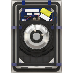 Tannoy PCI 6DC IW Premium 6" Dual Concentric In-Wall Loudspeaker for Installation Applications