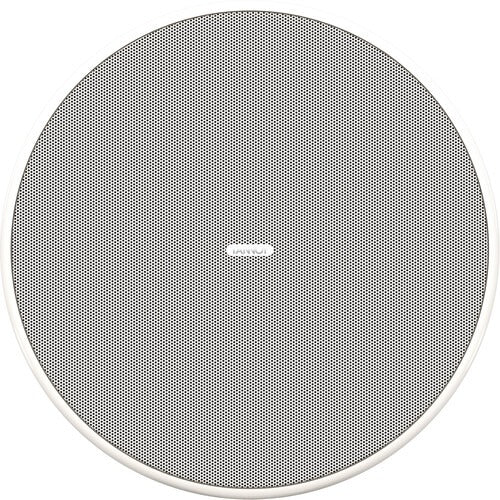 Tannoy PCI 6DC LP Premium Low Profile 6" Dual Concentric Ceiling-Mount Loudspeaker for Installation Applications