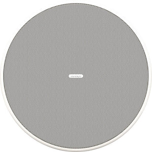 Tannoy PCI 6DC LP Premium Low Profile 6" Dual Concentric Ceiling-Mount Loudspeaker for Installation Applications