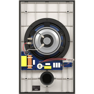 Tannoy PCI 7DC IW Premium 7" Dual Concentric In-Wall Loudspeaker for Installation Applications