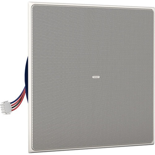 Tannoy PCI 7DC RB Premium 7" Dual Concentric Ceiling Loudspeaker for Installation Applications