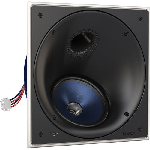 Tannoy PCI 7DC RB Premium 7" Dual Concentric Ceiling Loudspeaker for Installation Applications
