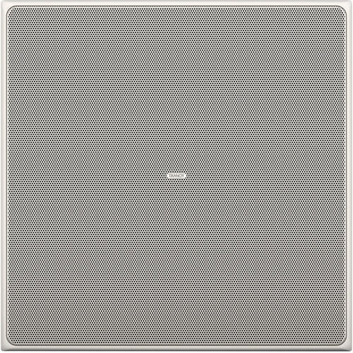 Tannoy PCI 7DC RB Premium 7" Dual Concentric Ceiling Loudspeaker for Installation Applications