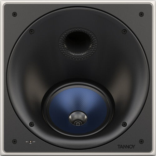 Tannoy PCI 7DC RB Premium 7" Dual Concentric Ceiling Loudspeaker for Installation Applications