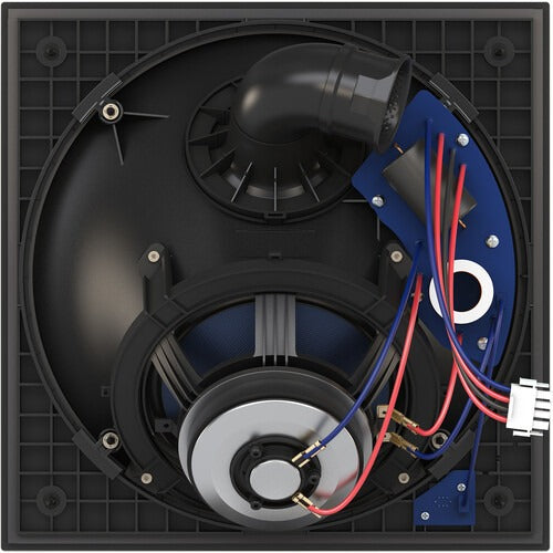 Tannoy PCI 7DC RB Premium 7" Dual Concentric Ceiling Loudspeaker for Installation Applications