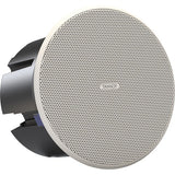 Tannoy QCI 3 High-Performance 3" Full-Range Ceiling-Mount Loudspeaker for Installation Applications