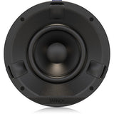 Tannoy QCI 3 High-Performance 3" Full-Range Ceiling-Mount Loudspeaker for Installation Applications