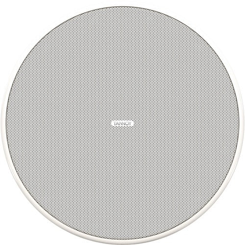 Tannoy QCI 6DC High-Performance 6" Dual Concentric Ceiling-Mount Loudspeaker for Installation Applications