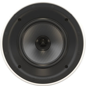 Tannoy QCI 6DC High-Performance 6" Dual Concentric Ceiling-Mount Loudspeaker for Installation Applications