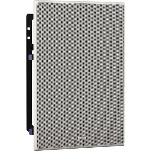 Tannoy QCI 6DC IW High-Performance 6" Dual Concentric Wall-Mount Loudspeaker for Installation Applications