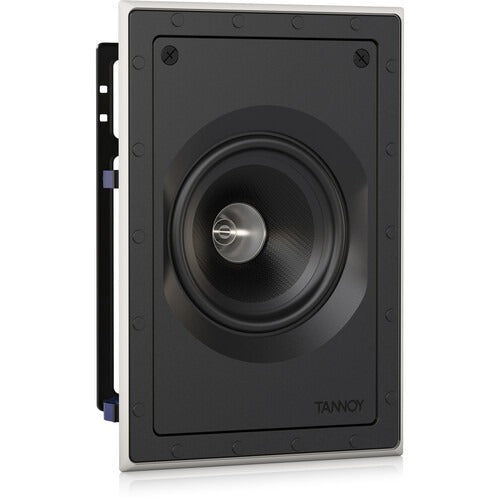 Tannoy QCI 6DC IW High-Performance 6" Dual Concentric Wall-Mount Loudspeaker for Installation Applications