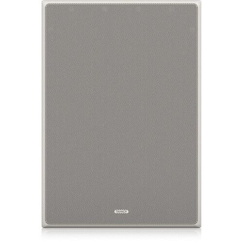 Tannoy QCI 6DC IW High-Performance 6" Dual Concentric Wall-Mount Loudspeaker for Installation Applications